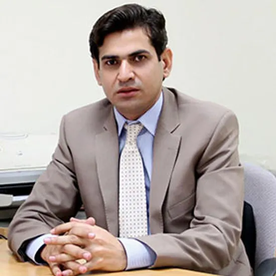Mr. Shahid Iqbal Khattak